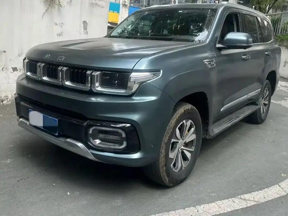 BAIC ORV Beijing Off-Road BJ60 2.0T Long-Range Edition 5-Seater 2024