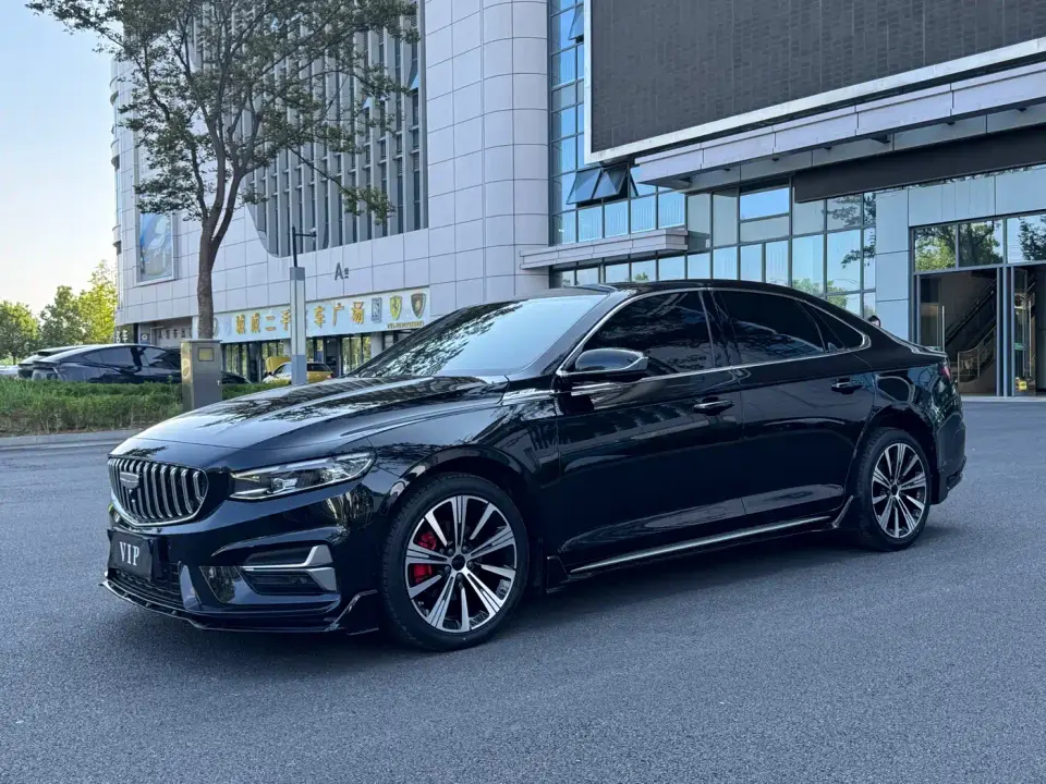 Geely Xing Rui Oriental Glory 1.5TD Kunlun Edition 2026