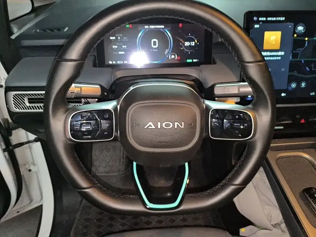 Aion Y Plus 610 Enjoyment Edition 2025 — фото 3