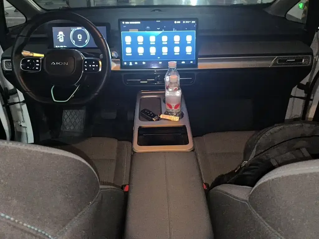 Aion Y Plus 610 Enjoyment Edition 2025 — фото 13