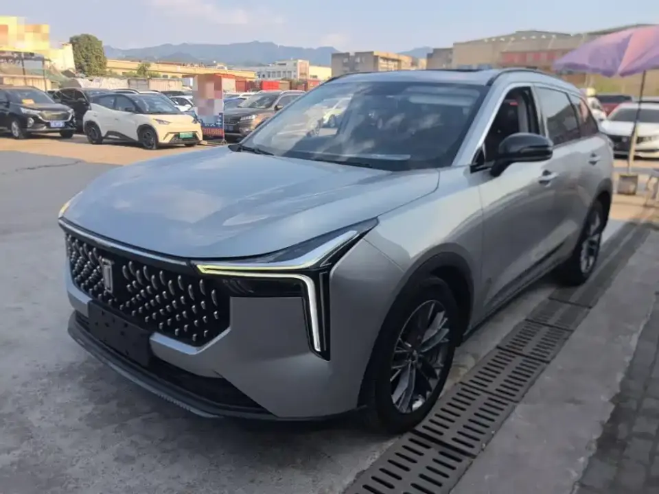 Besturn Bestune T55 1.5T Auto LOHAS Luxury Edition 2021
