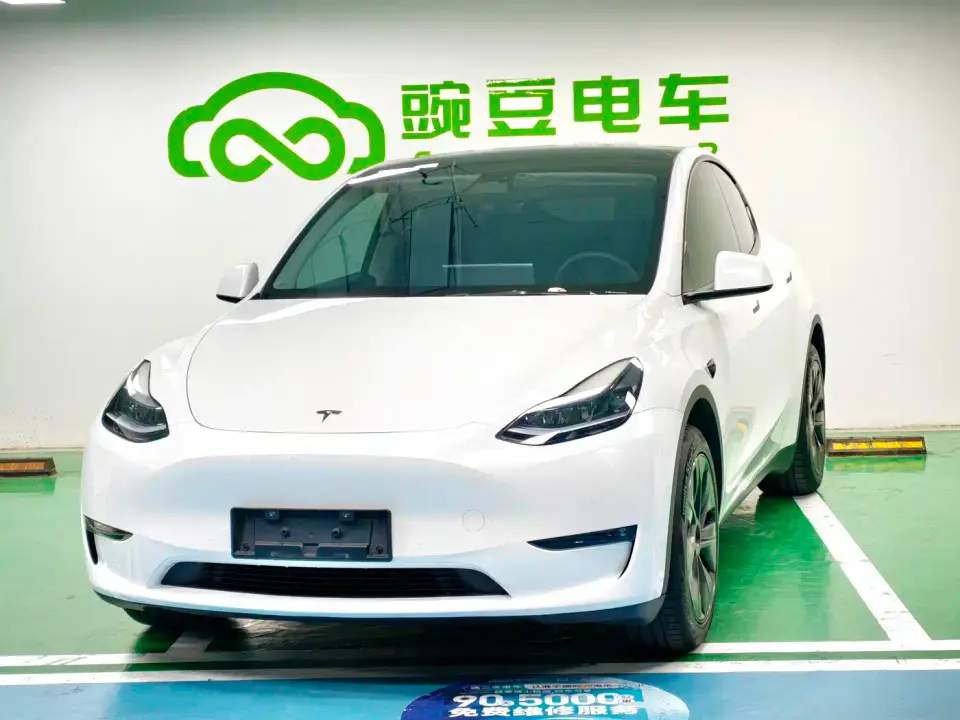 Tesla Model Y Long Range All-Wheel Drive Edition 2023