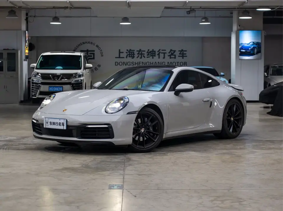 Porsche 911 Carrera 3.0T 2020