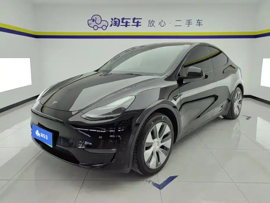 Tesla Model Y Standard Range Rear-Wheel Drive 2021