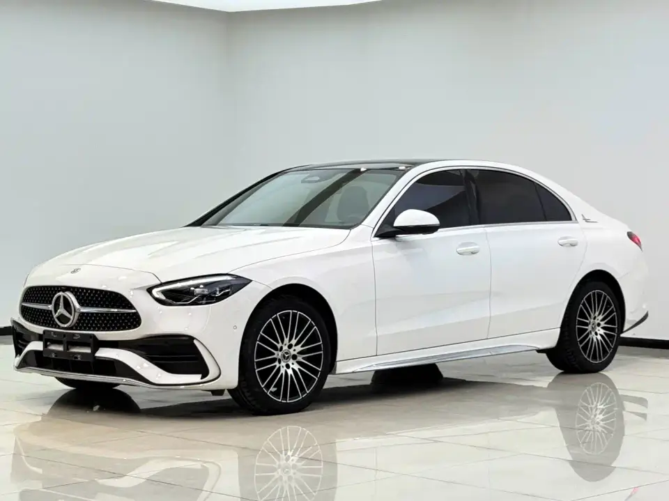 Mercedes-Benz C-Class C 260 L Sport Edition 2022