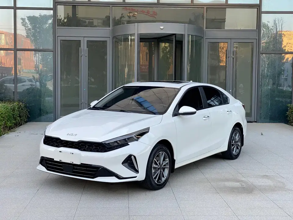 Kia K3 Model 1.5L CVT Luxury Edition 2023