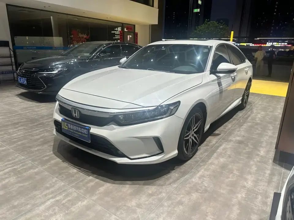 Honda Inspire Sharp Hybrid 2.0L Pure Wisdom Edition 2022
