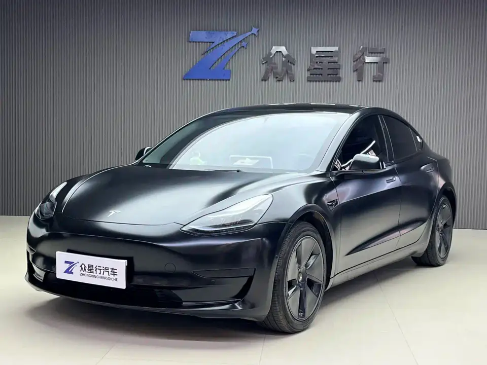 Tesla Model 3 Model Rear-Wheel Drive Version 2023
