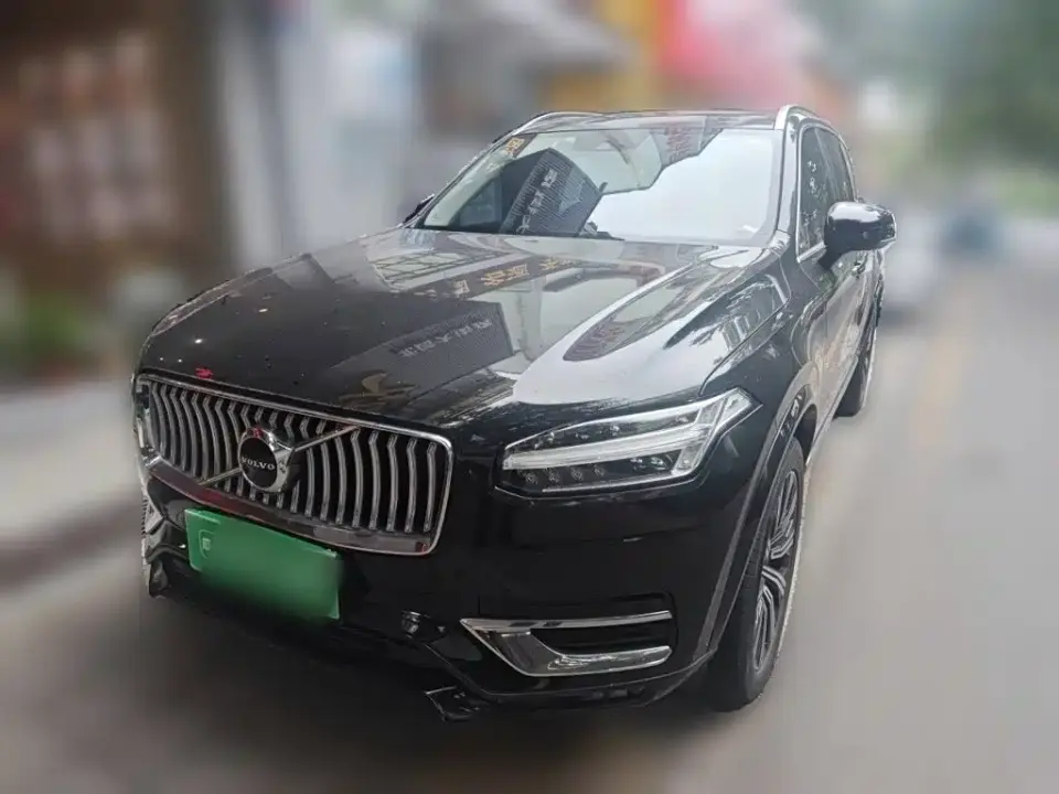 Volvo XC90 T5 Intelligent Luxury 5-Seater 2019