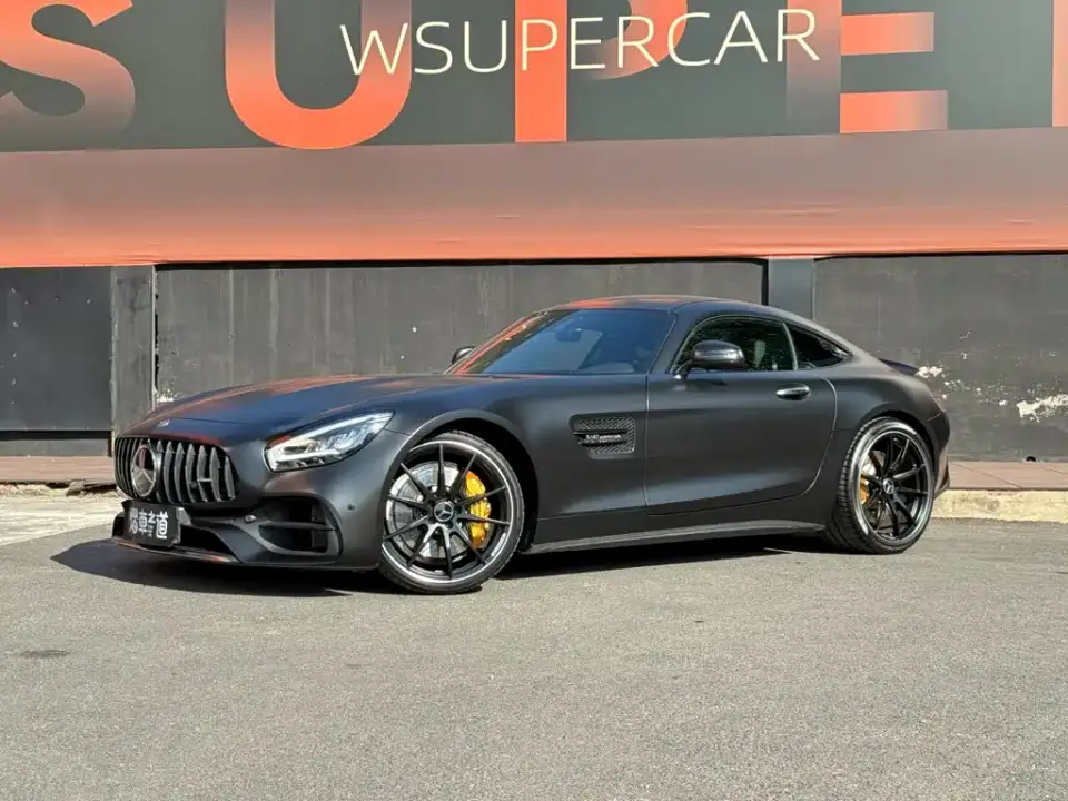 Mercedes-Benz AMG GT AMG GT 2022
