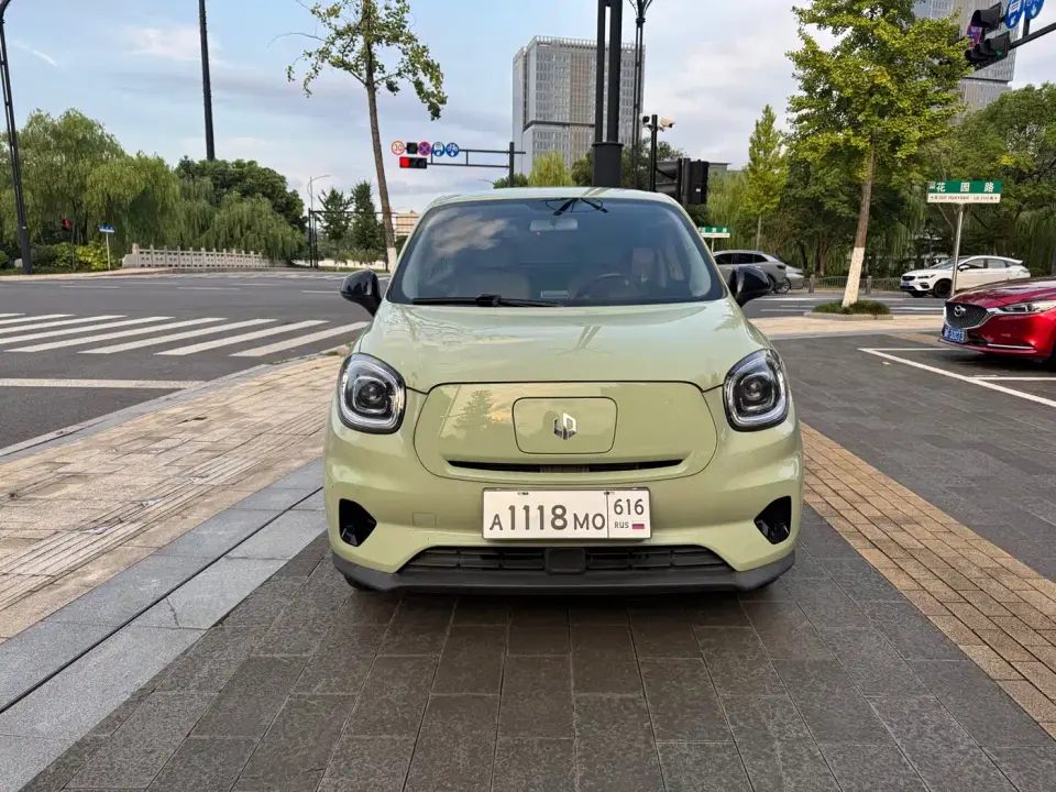 Leapmotor T03 Jade Edition 2022
