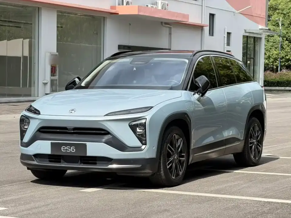 NIO ES6 600KM Sport 2022