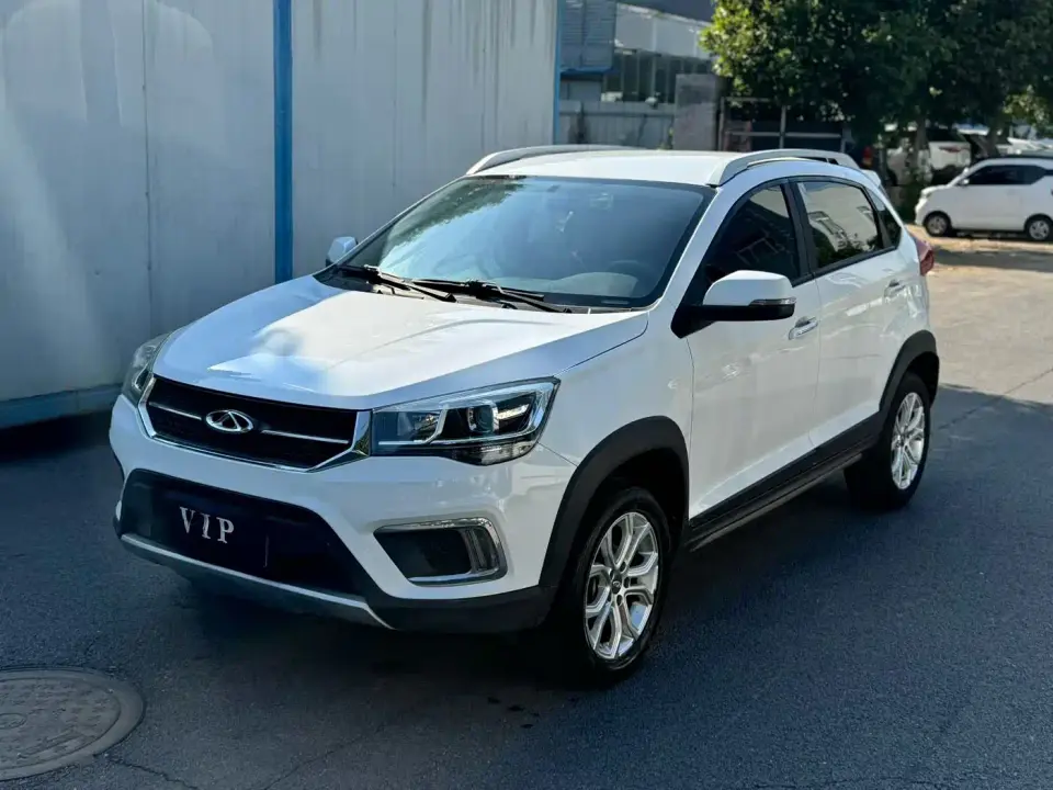 Chery Tiggo 3x Quality Edition 1.5L CVT Luxury 2020