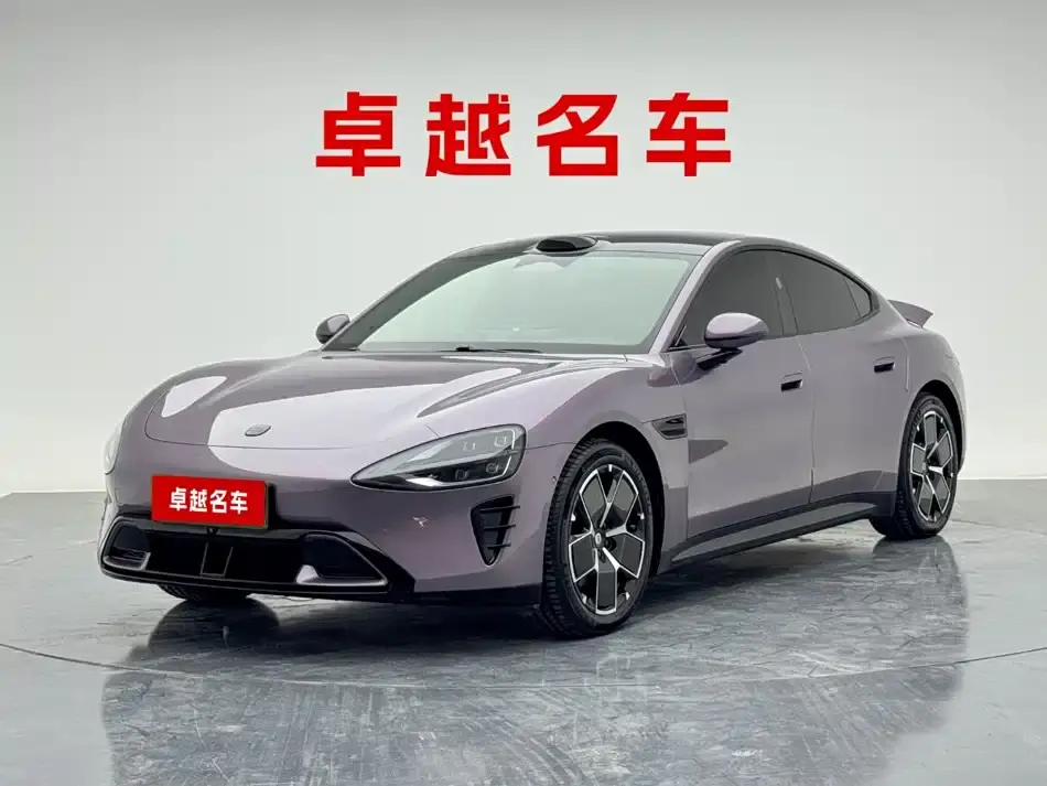 Xiaomi Auto Xiaomi SU7 RWD Ultra Long Range Advanced Smart Driving Pro Edition 2025