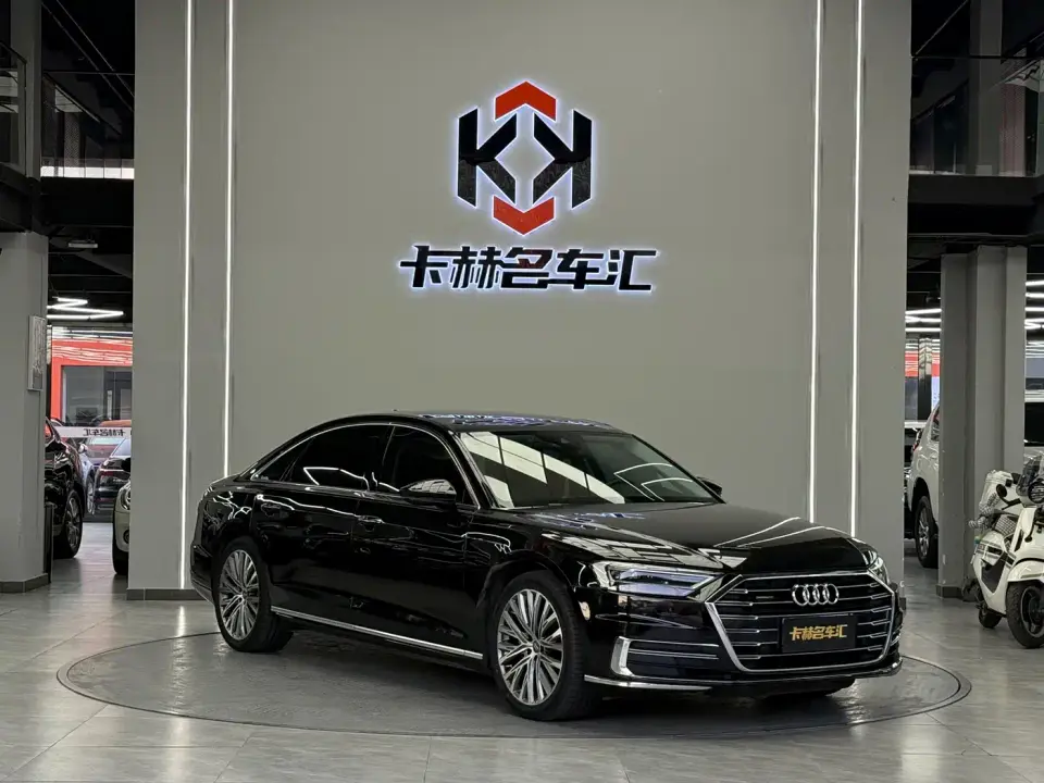 Audi A8 Plus A8L 50 TFSI quattro Comfort 2020