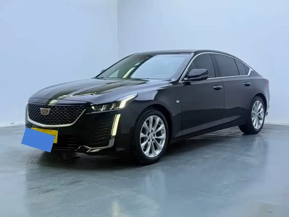 Cadillac CT5 28T Luxury (Standard) 2023