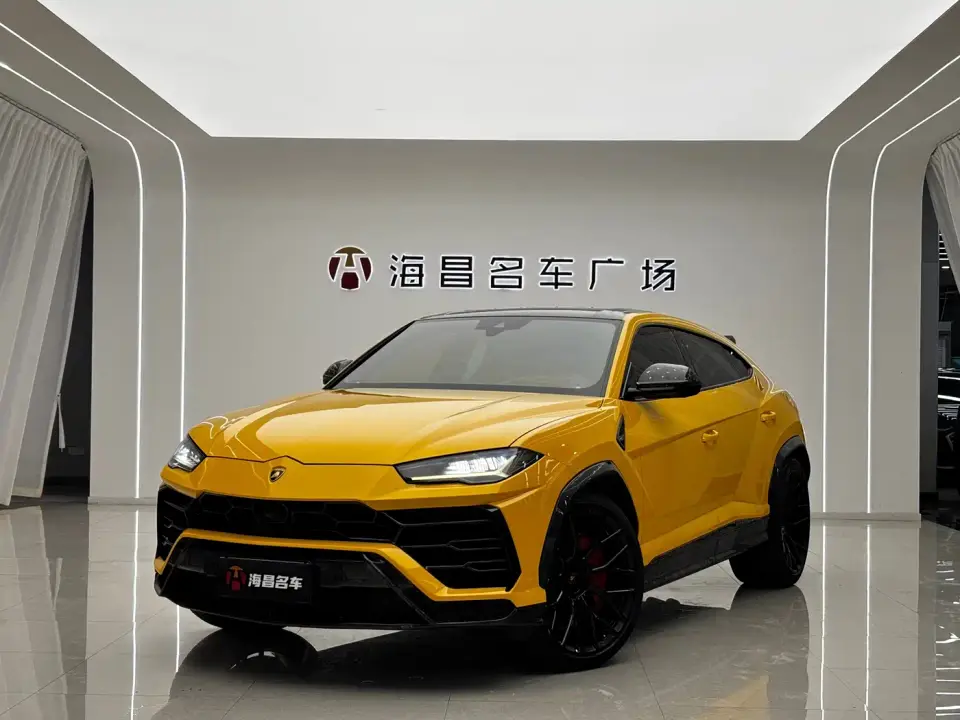 Lamborghini Urus 4.0T V8 2020
