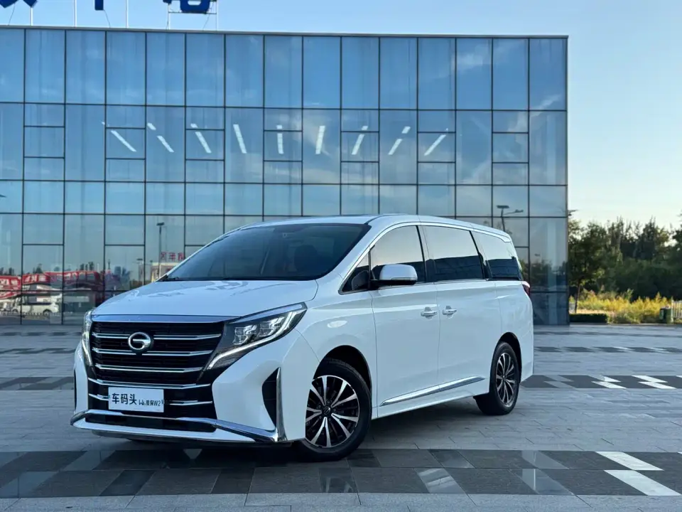 GAC Trumpchi M8 Leading Show Series 390T Premium Edition 2021