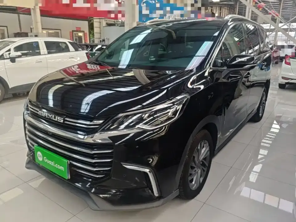 SAIC Maxus Maxus G50 1.5T Auto Luxury 2020