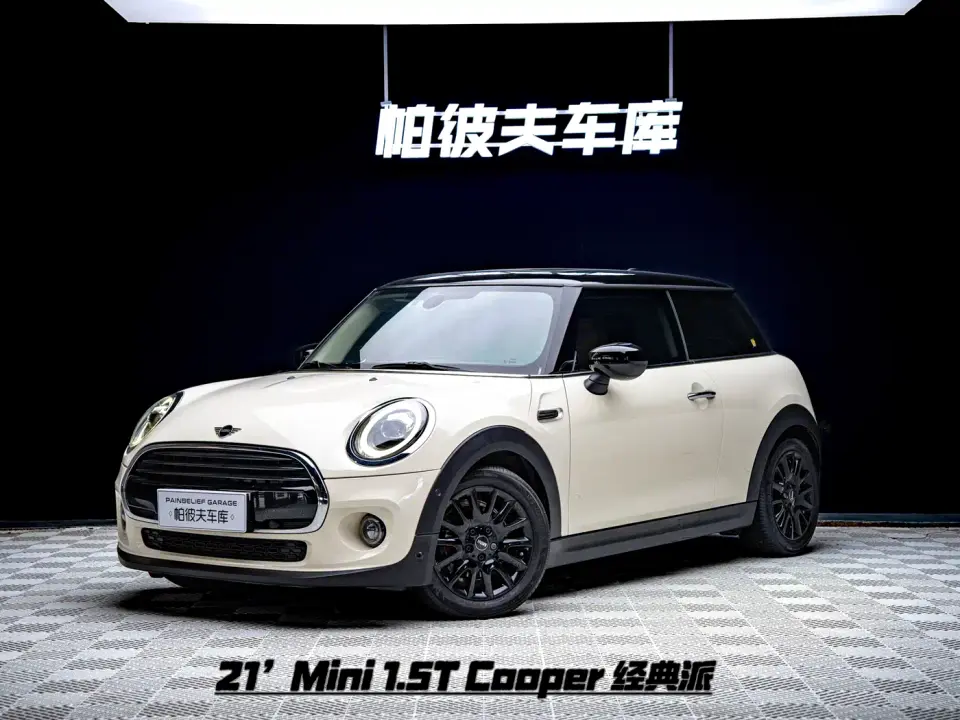 Mini MINI Model 1.5T COOPER Classic 2021