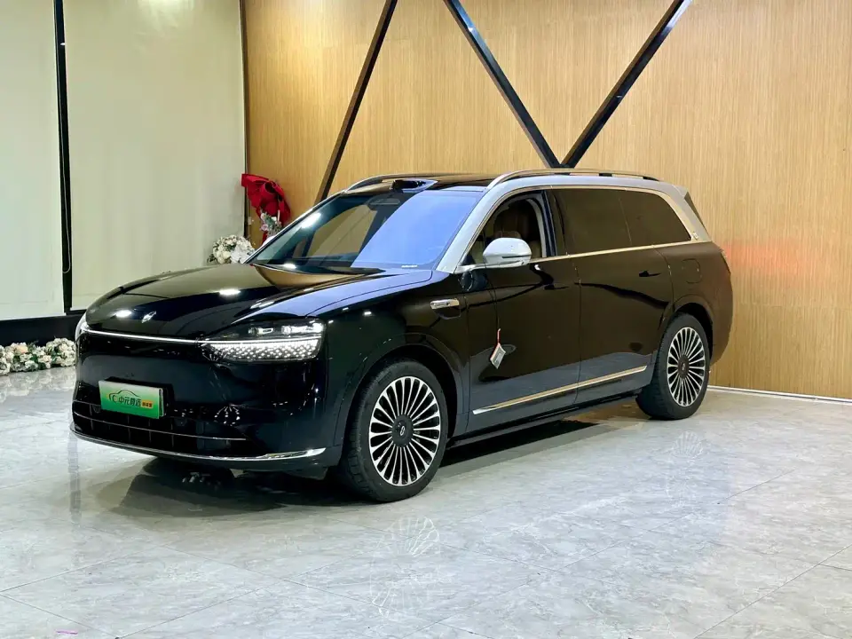 AITO Wenjie AITO M9 Extended Range Ultra 52kWh 5-Seater 2025