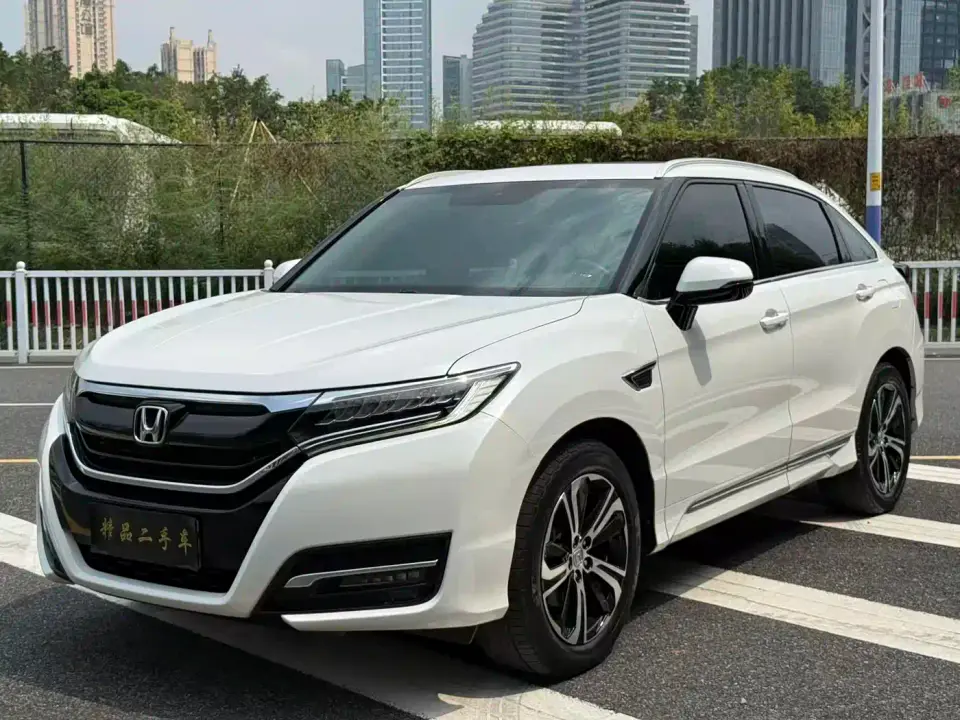 Honda UR-V 370TURBO 2WD Premium Edition China V 2020