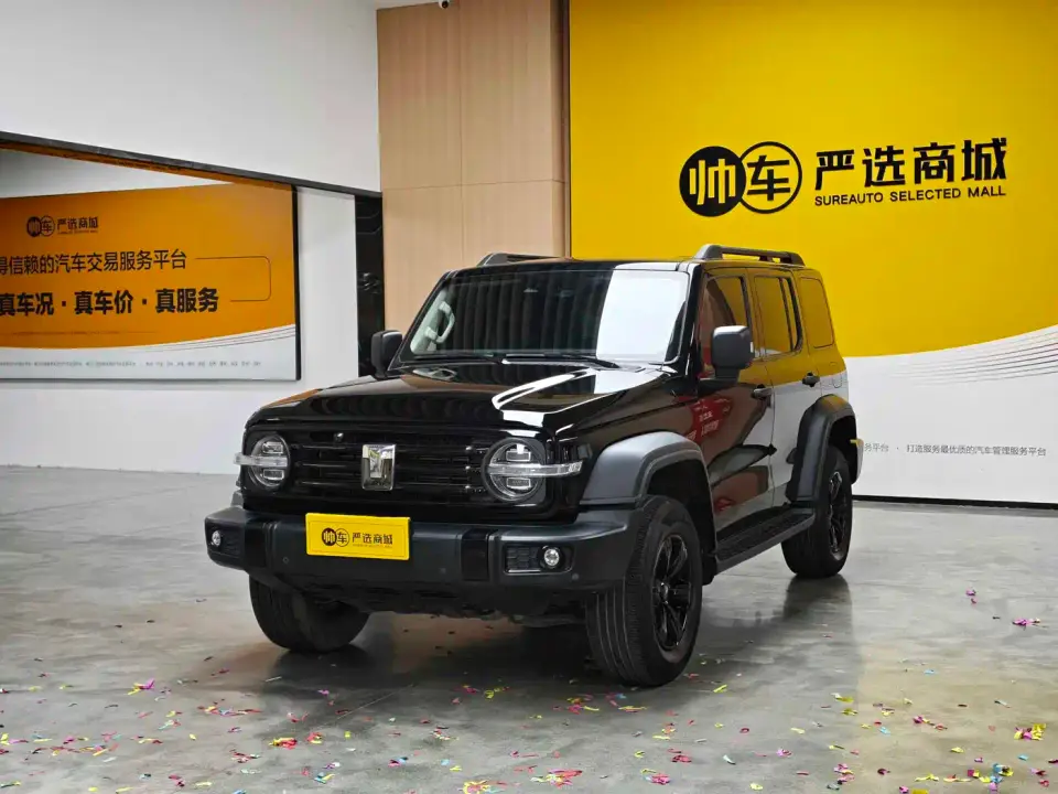 Tank 300 Off-road Version 2.0T Conqueror 2022