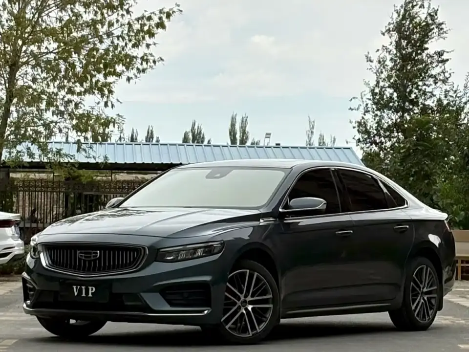 Geely Xing Rui 2.0TD Luxury Model 2022