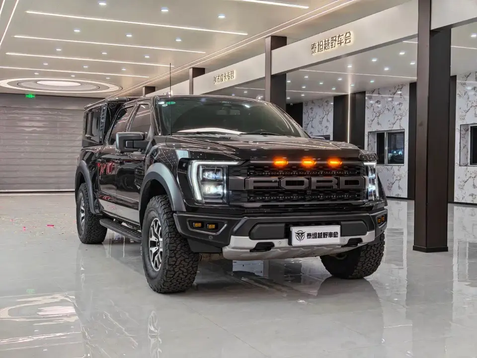 Ford F-150 Raptor 2025