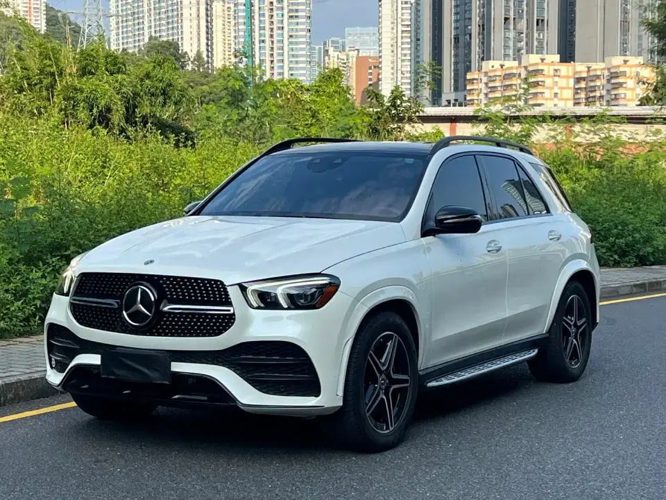 Mercedes-Benz GLE-Class Facelift GLE 450 4MATIC Fashion 2020