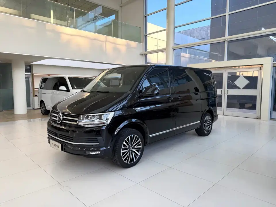 Volkswagen Multivan 2.0TSI 4WD Premium 7-seater 2019
