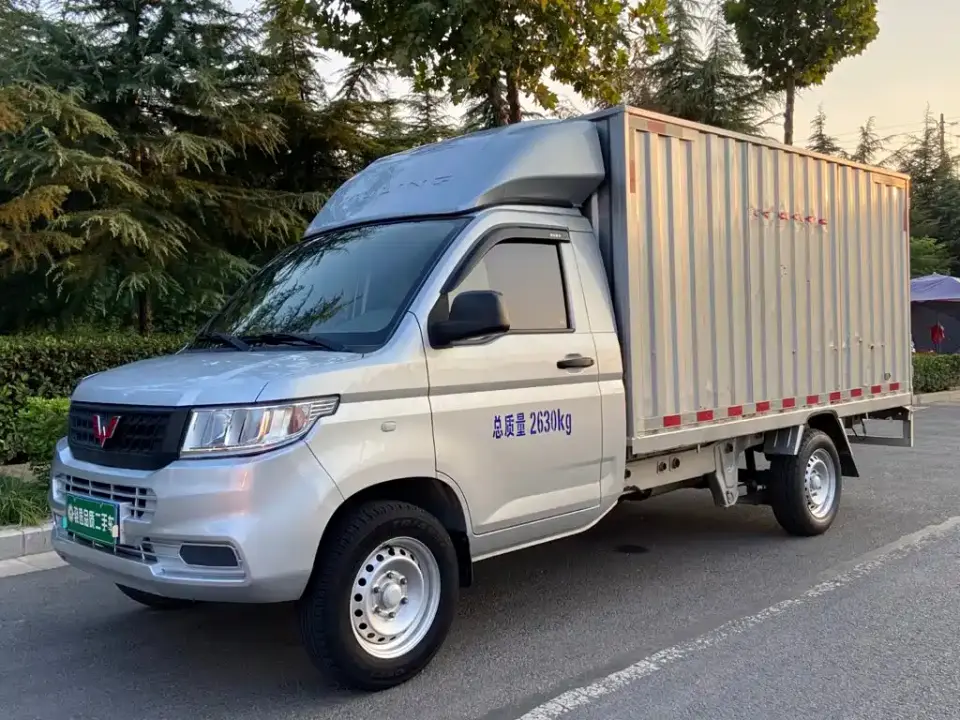 Wuling Motors Wuling Rongguang New Truck 1.8L Rural Vehicle Edition LV0 Extended Single Row LJ479Q6 2021