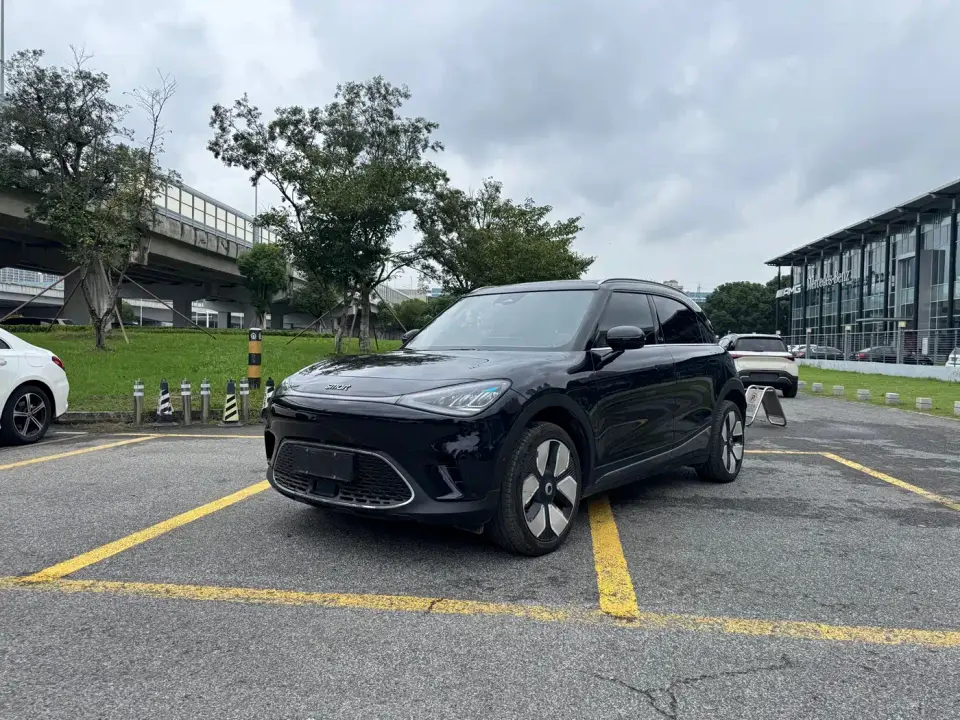 Smart Elf #1 Agile New Luxury Edition 2025