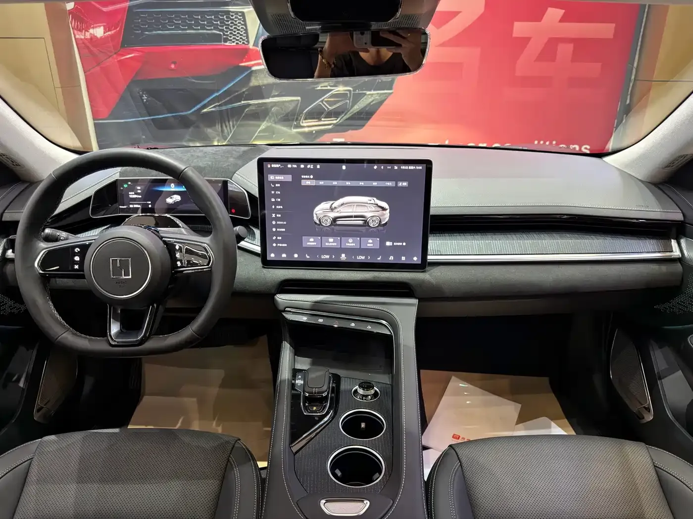 Zeekr 001 Long Range Dual Motor WE Edition 2022 — фото 7