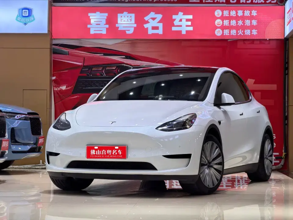 Tesla Model Y Rear-Wheel Drive Version 2022