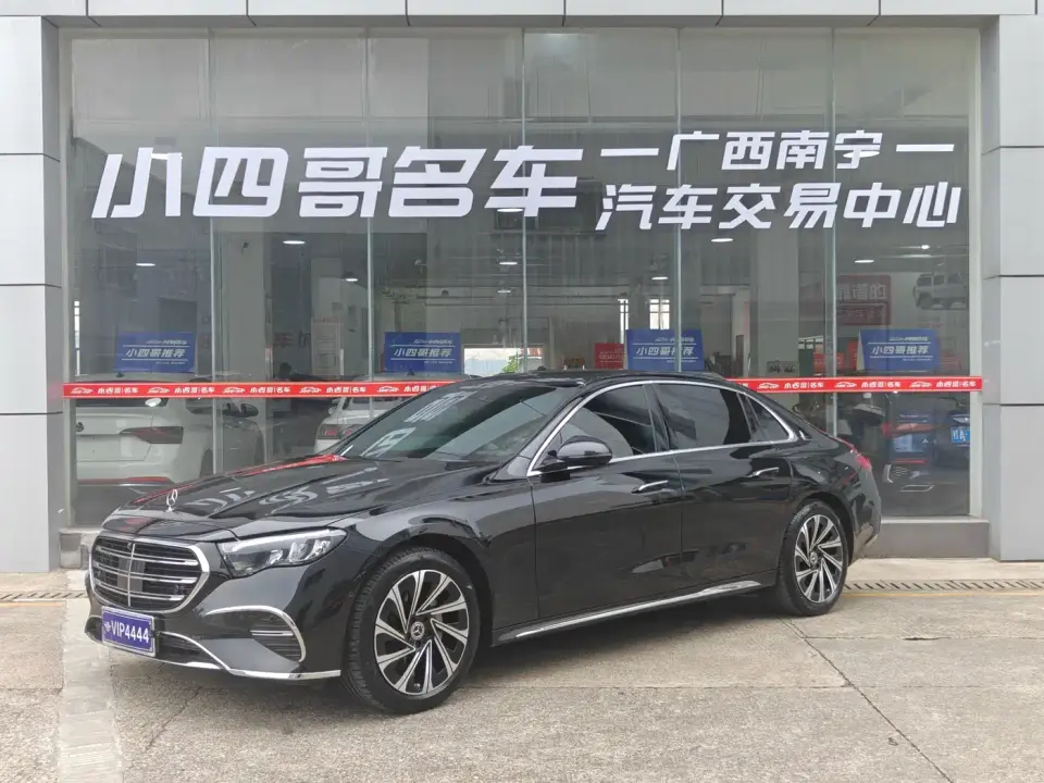 Mercedes-Benz E-Class E 300 L Luxury 2025