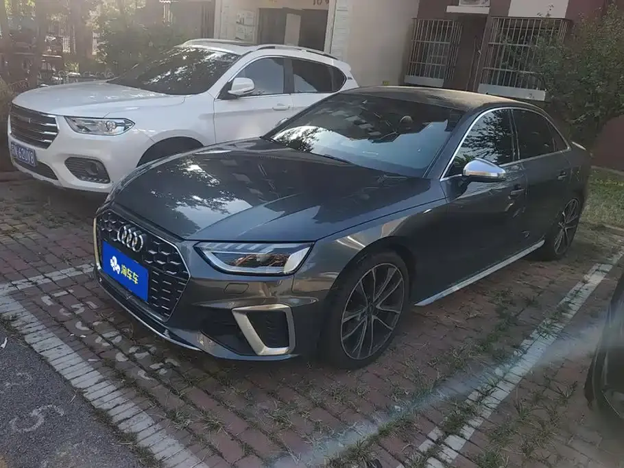 Audi S4 S4 3.0TFSI 2021