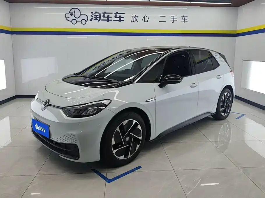 Volkswagen ID.3 Upgraded Pure Intelligence Edition 2023