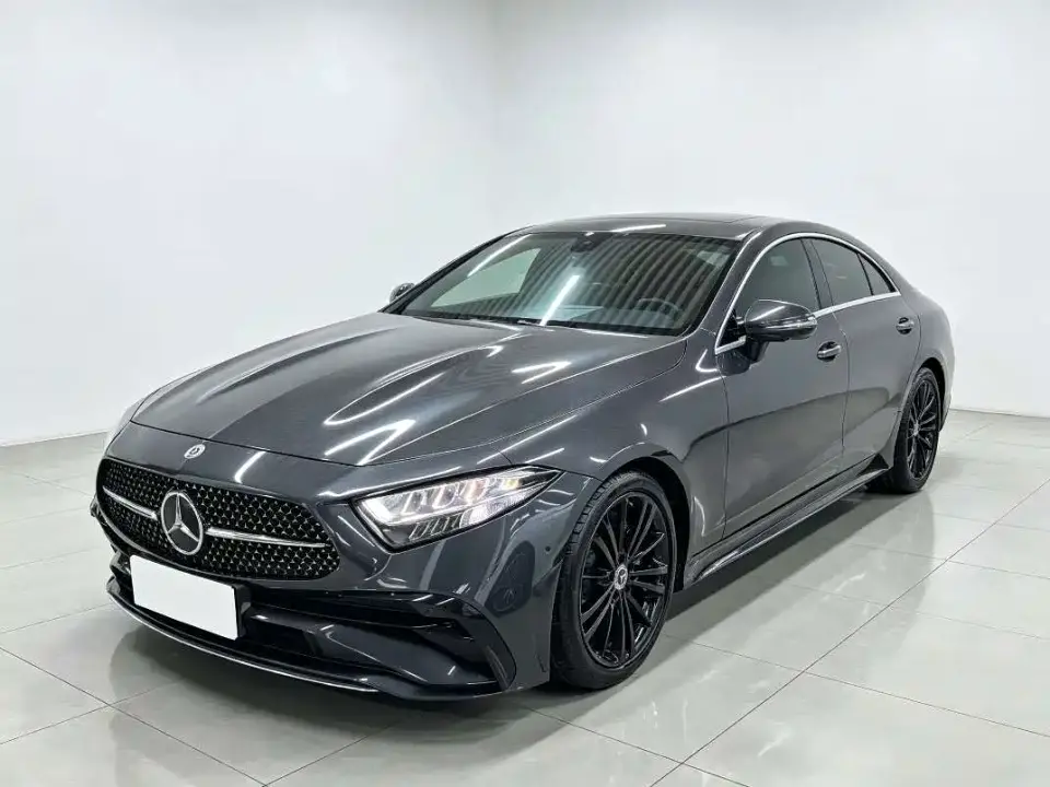 Mercedes-Benz CLS-Class Model CLS 300 Sport Version 2023