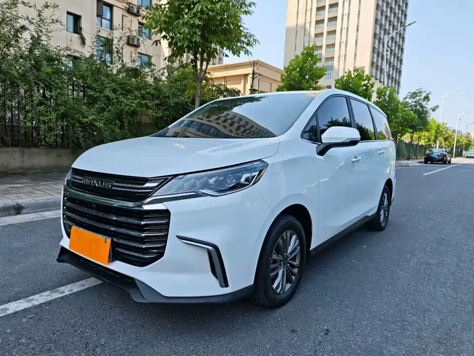 SAIC Maxus Maxus G50 PLUS 1.5T Automatic Cruise Edition 2023