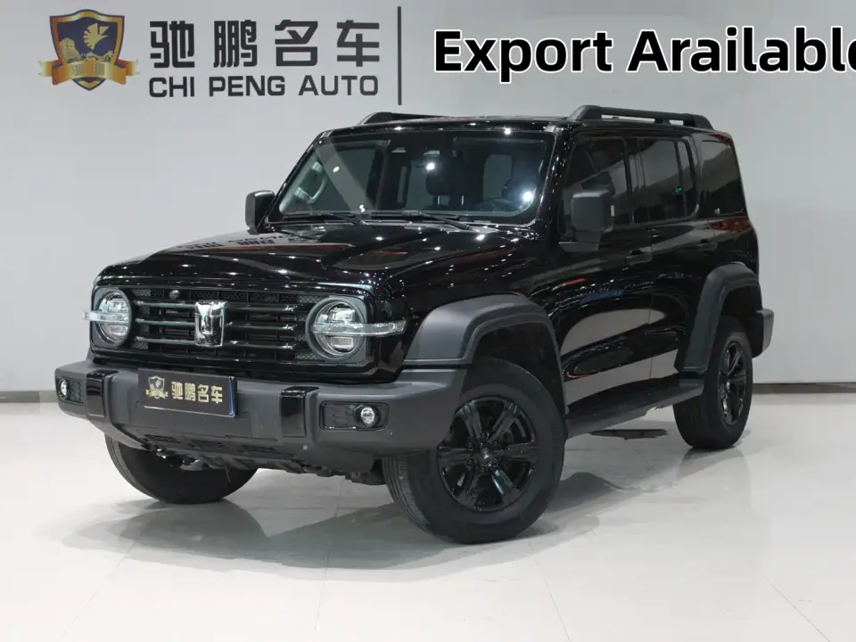 Tank 300 Off-Road Edition 2.0T Conqueror 2023