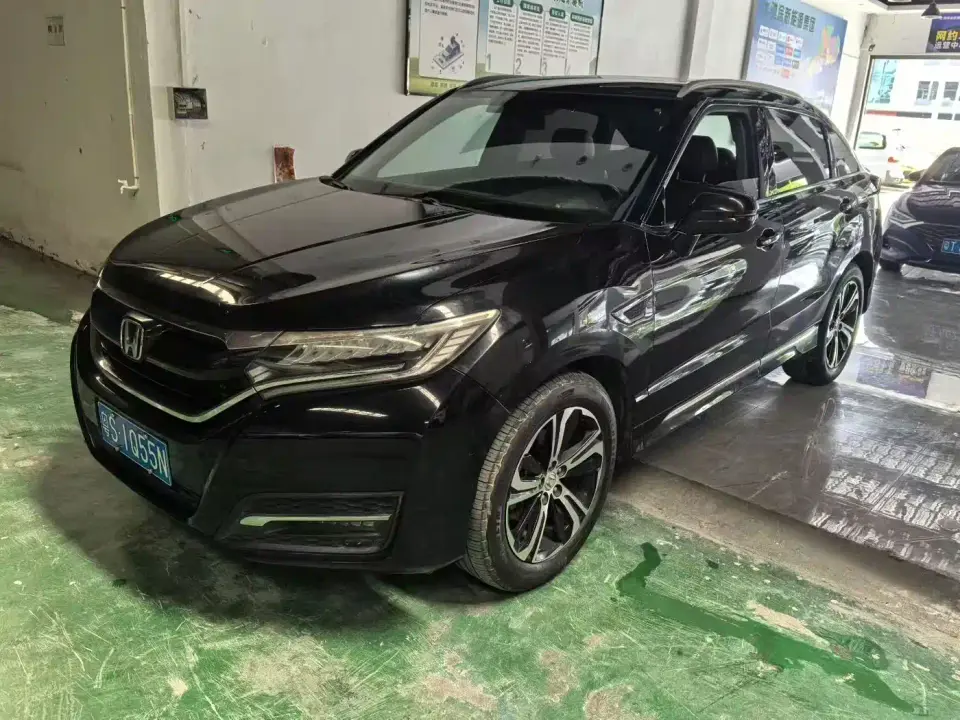 Honda UR-V 370TURBO 2WD Premium Edition China V 2019