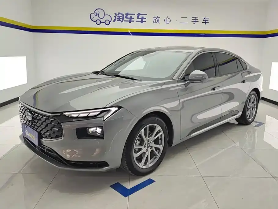 Ford Mondeo EcoBoost 180 Luxury 2024
