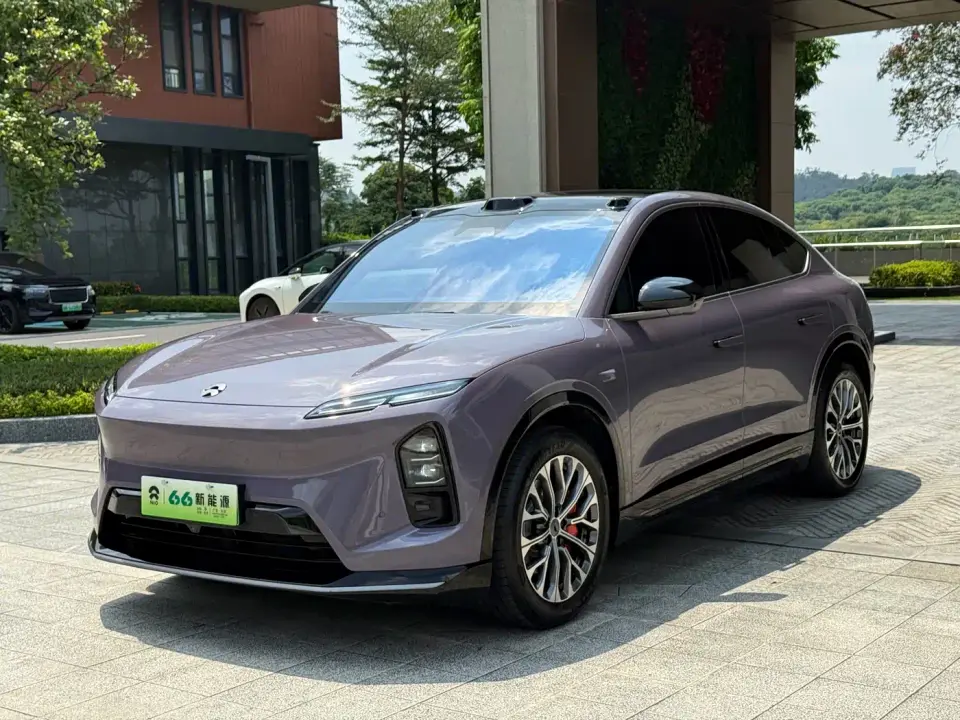 NIO EC6 75kWh 2025