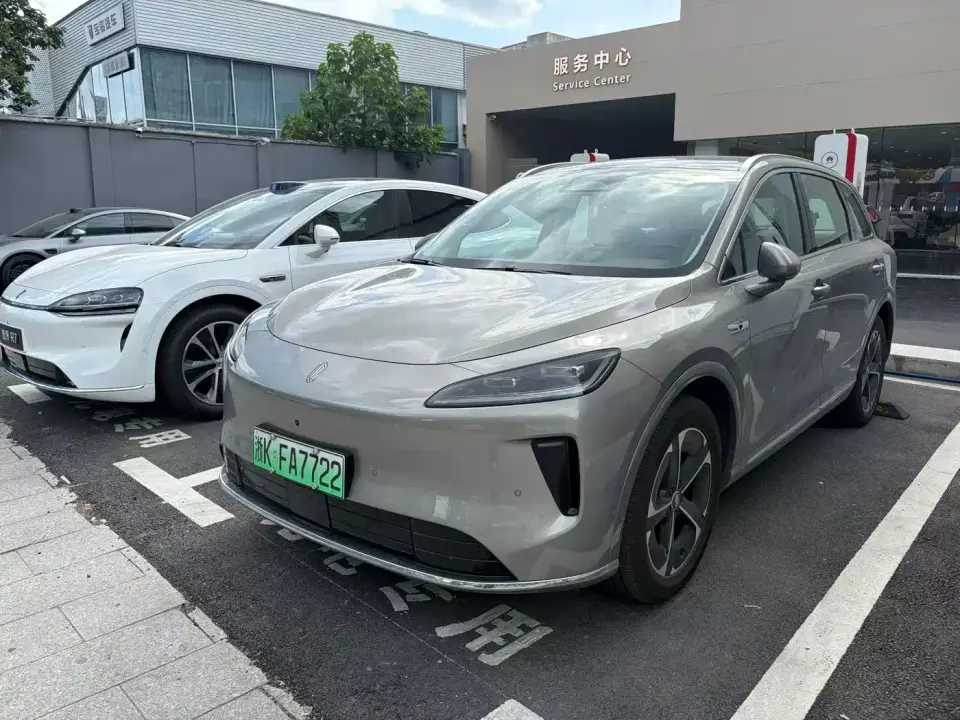 Shangjie SUV Model Extended Range Pro 2026