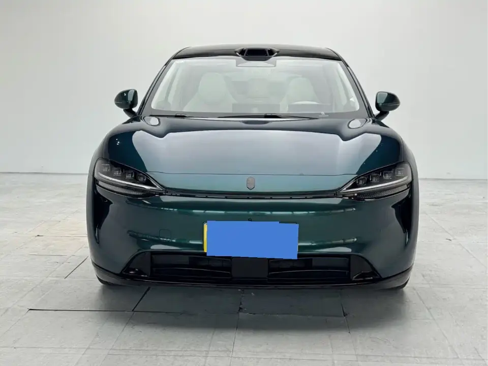 Zhijie Luxeed R7 Pure Electric Max+ 2025