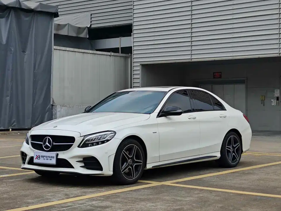 Mercedes-Benz C-Class C 260 Starry Exclusive Edition 2022