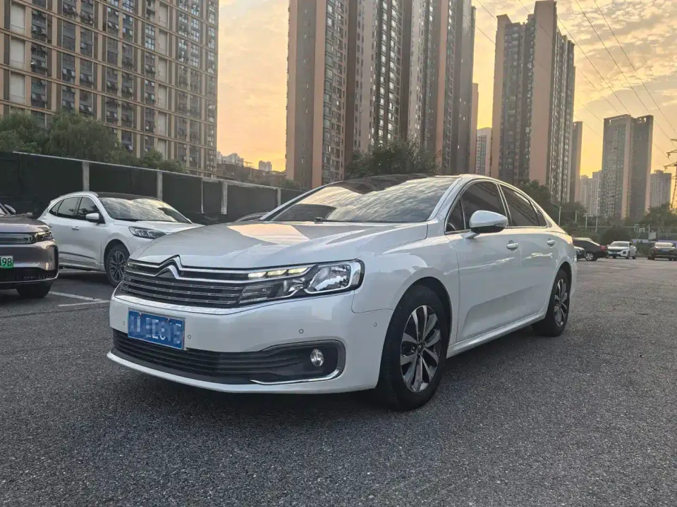 Citroen C6 Facelift 350THP Luxury 2019
