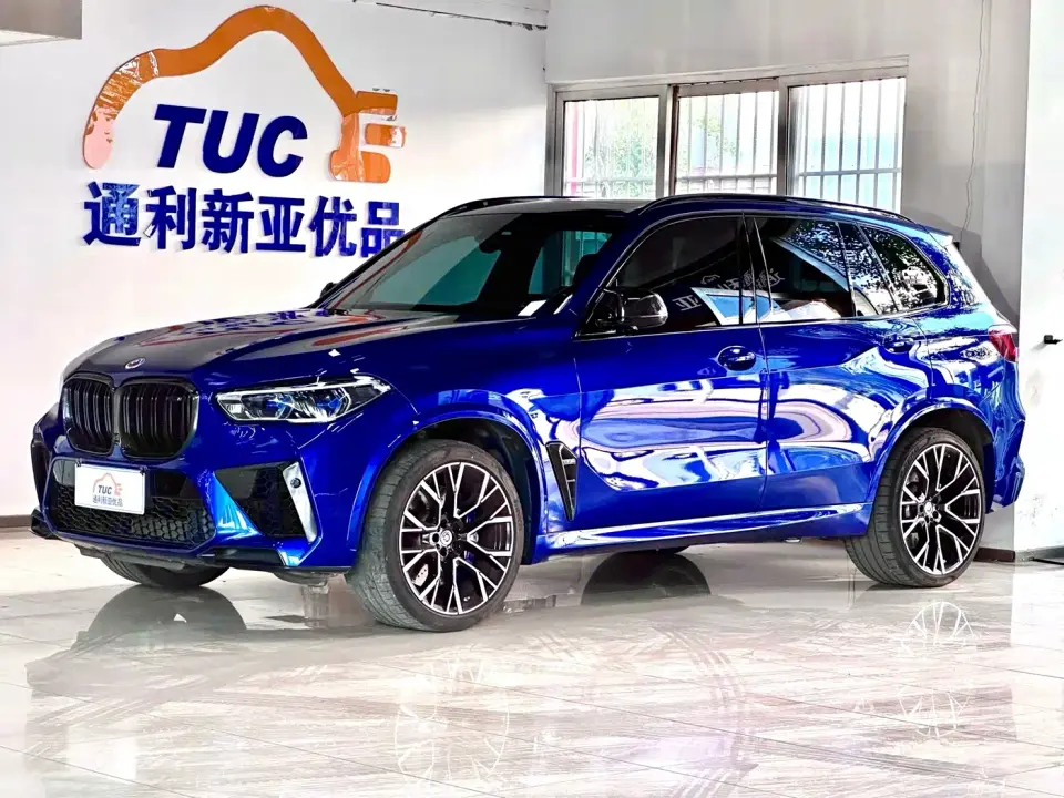 BMW X5 M X5 M 2022