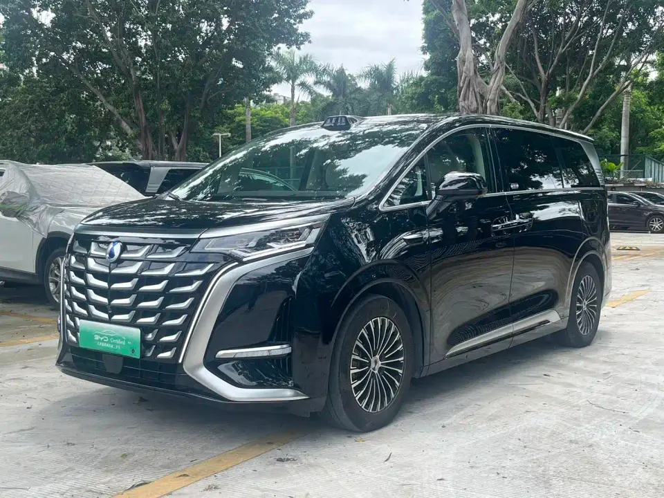 Denza D9 Model DM-i Smart Drive Edition 1020 AWD Flagship 2025